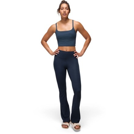 prAna Luxara Rib Bootcut Pants - Women's 3