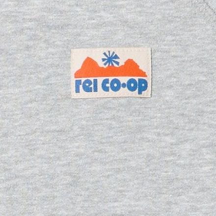 REI Co-op Mountain Star Patch Crew Sweatshirt 7