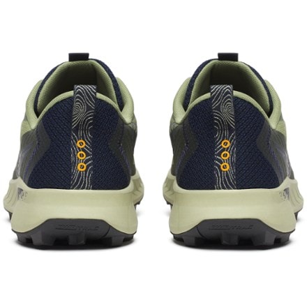 Saucony Peregrine 15 GTX Trail-Running Shoes - Men's 3