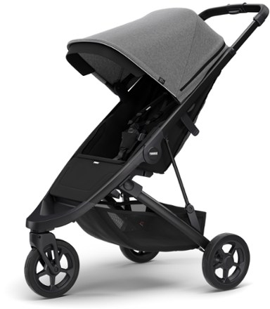 thule jogging stroller rain cover