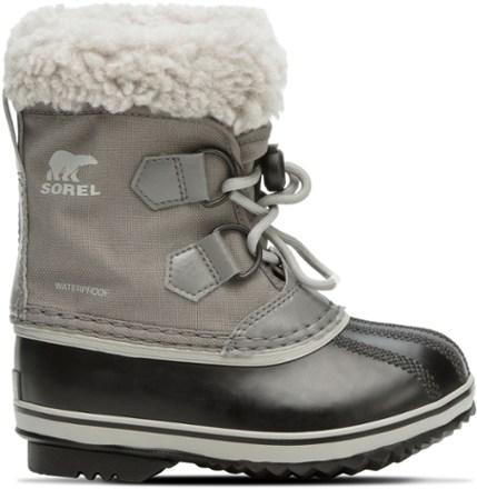 Sorel Yoot Pac Nylon Waterproof Boots - Kids' 0