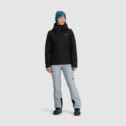 Outdoor Research Grandridge GORE-TEX Insulated Jacket - Women's 3