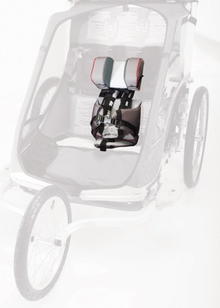 baby chariot for bike