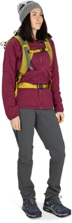 Osprey Glade 12 Hydration Snow Pack 5