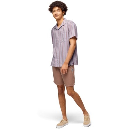 prAna Mantra Heritage Shirt 9