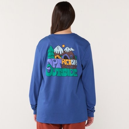 REI Co-op Opt Outside Graphic Long-Sleeve T-Shirt 5