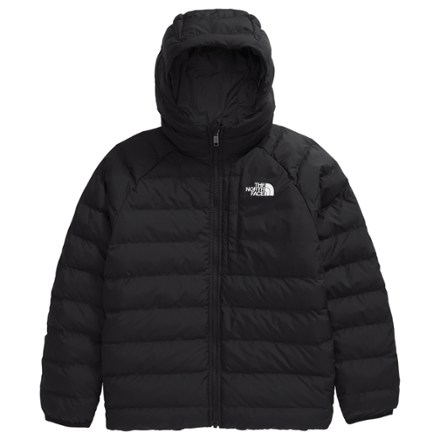 The North Face Reversible Perrito Hooded Insulated Jacket - Girls' 0