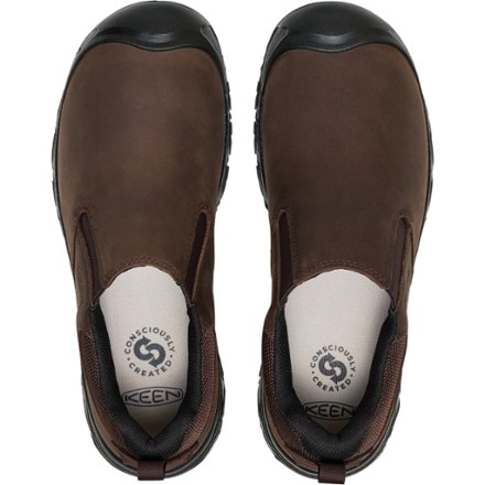 KEEN Targhee IV Slip-On Shoes - Men's 5