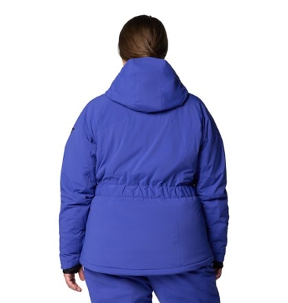 Columbia Cirque Bowl Insulated Jacket - Women's Plus Size