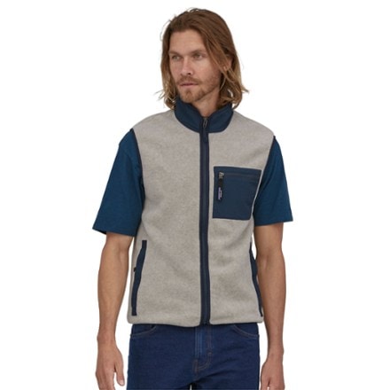 Patagonia Synchilla Vest - Men's 1