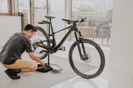 Topeak Tune-Up Station Bike Stand 6