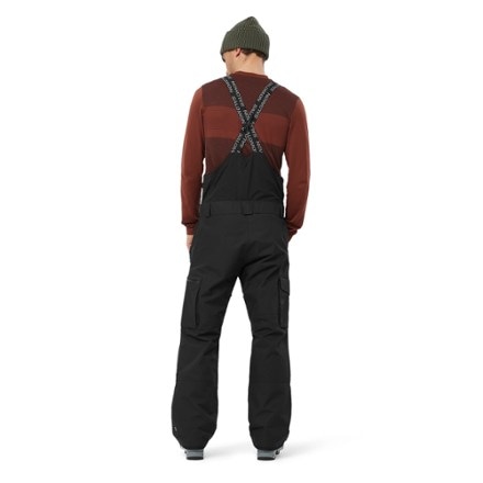 Salomon Transfer Bib Pants - Men's 2