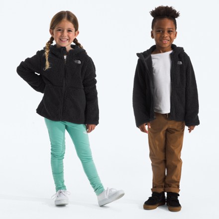 The North Face Campshire Full-Zip Hoodie - Toddlers' 3