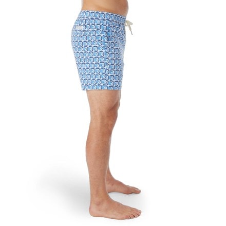 Fair Harbor Bungalow 5" Swim Trunks - Men's 4