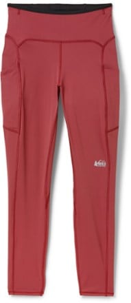 REI Co-op Swiftland 7/8 Running Tights - Women's 0