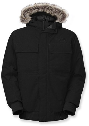 North face men's 2025 gotham jacket ii