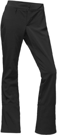 women's the north face snow pants