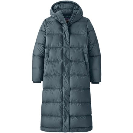 Patagonia Silent Down Long Parka - Women's 0