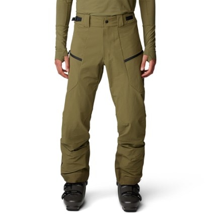 Mountain Hardwear Reduxion Soft-Shell Pants - Men's 0
