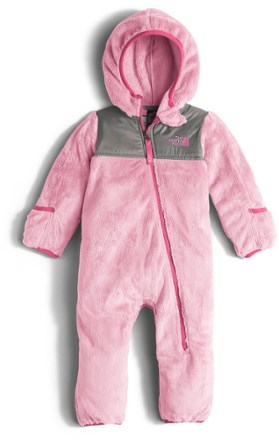 baby girl north face fleece