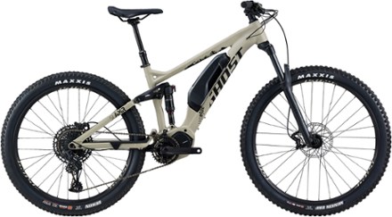 xs electric mountain bike