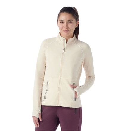 Smartwool Active Fleece Jacket - Women's 1