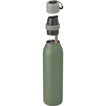 Owala FreeSip Twist Insulated Stainless-Steel Water Bottle - 24 fl. oz. 1