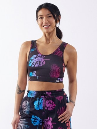 TomboyX Sport Swimsuit Top 1