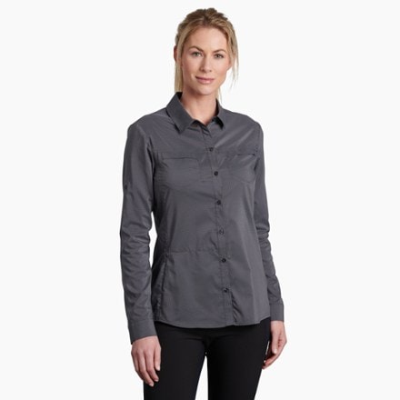 KUHL Sojourn Long-Sleeve Shirt - Women's 0