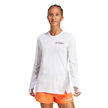 adidas Terrex Xperior Climacool+ Long-Sleeve T-Shirt - Women's 1