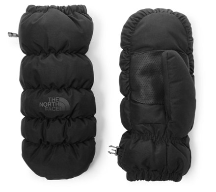 North face mittens hotsell