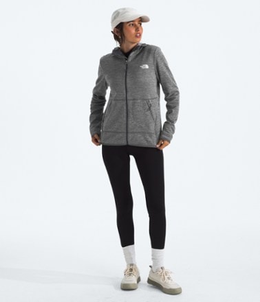 The North Face Canyonlands Full-Zip Hoodie - Women's 3