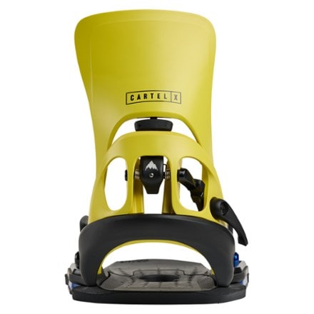 Burton Cartel X EST Snowboard Bindings - 2025/2026 2