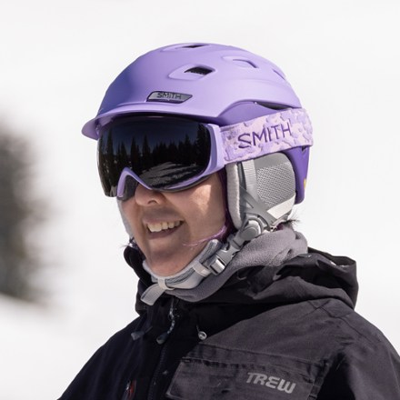 Smith Vantage Mips Snow Helmet - Women's 4