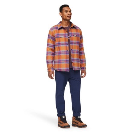 Cotopaxi Salto Insulated Flannel Jacket - Men's 3