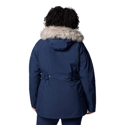 Columbia Payton Pass II Interchange 3-in-1 Jacket - Women's Plus Size