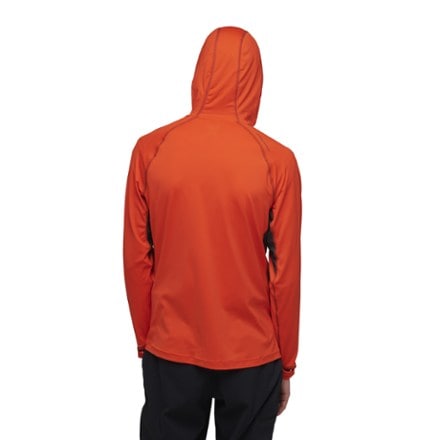 Black Diamond Alpenglow Pro Hoody - Men's 2