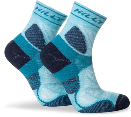 Hilly Trail Anklet Max Socks 5