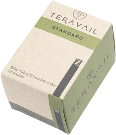 Teravail Standard Schrader Tube - 24 x 2.0-2.4 1