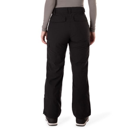 Boulder Gear Slope Cargo Snow Pants - Women's 1