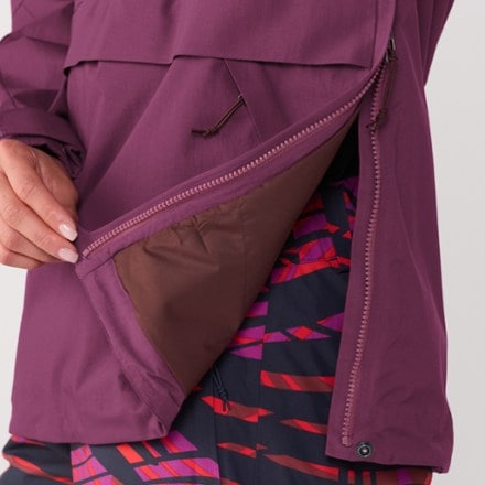 REI Co-op Powderbound Anorak - Women's 8