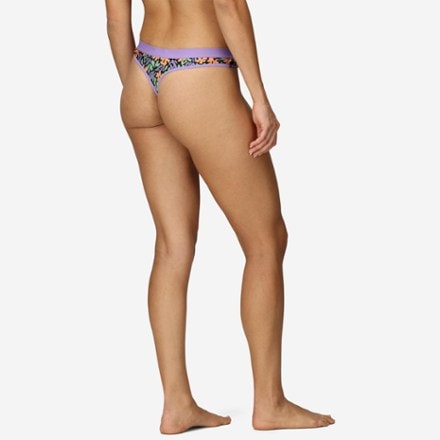 ExOfficio Give-N-Go 2.0 Sport Mesh Thong Underwear - Women's 2