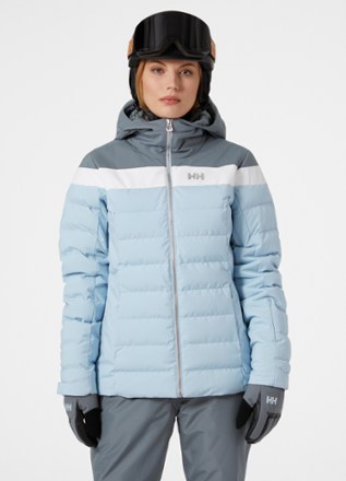 helly hansen womens puffer