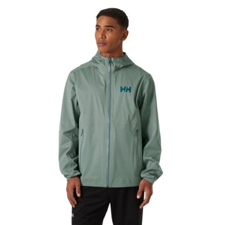 Helly Hansen Momentum 3-Layer Stretch Jacket - Men's 1