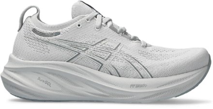 Asics running shoes outlet clearance khaki