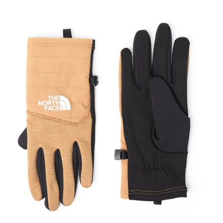 North face women's snow hot sale gloves