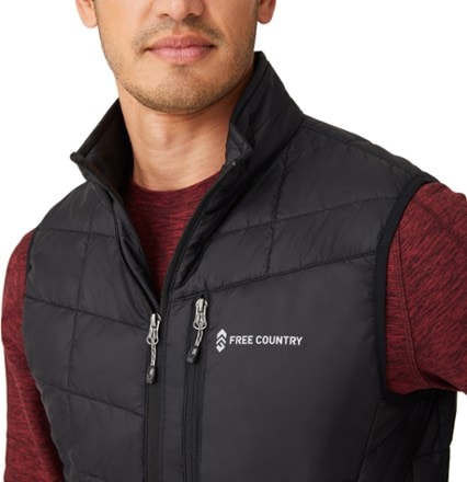 Free Country FreeCycle Stimson Puffer Insulated Vest - Men's 3