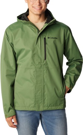 Columbia men's omni tech hotsell rain jacket