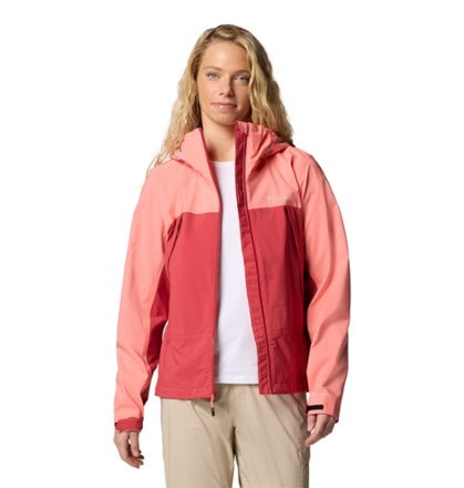 Columbia Boulder Falls Jacket - Women's 3