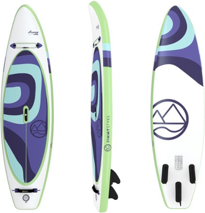 10’6″ Jimmy Styks Asana Review